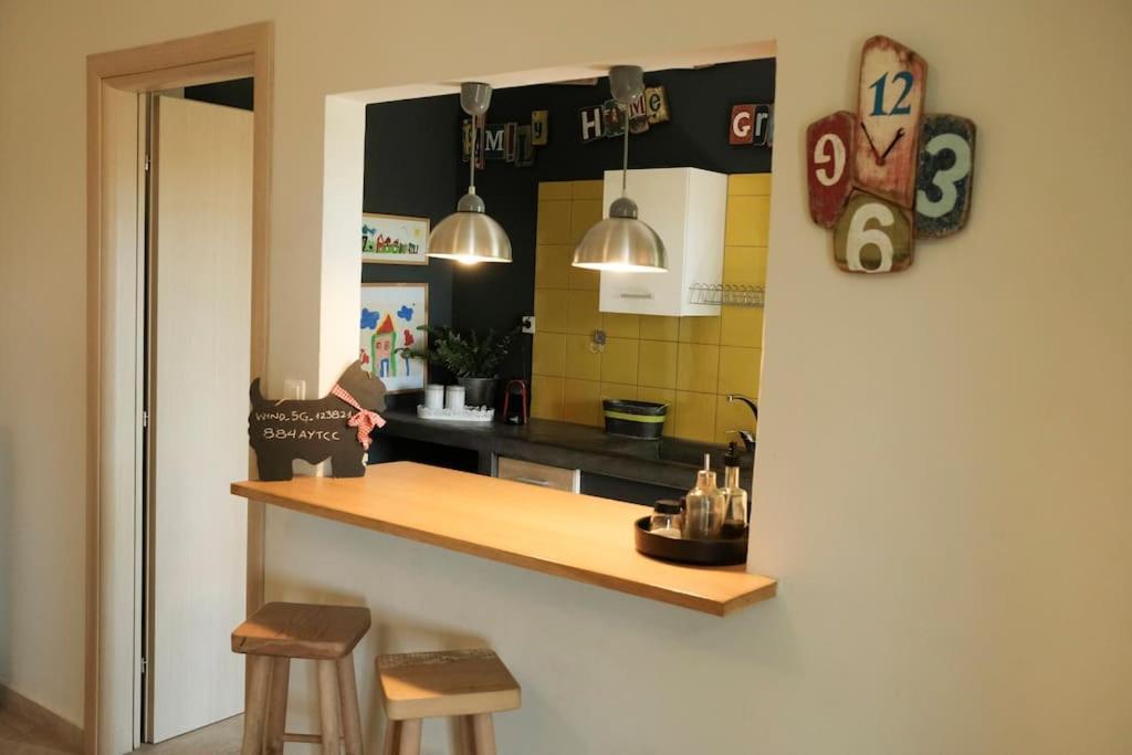 With Garden In Thessaloniki. Appartement Thessaloniki