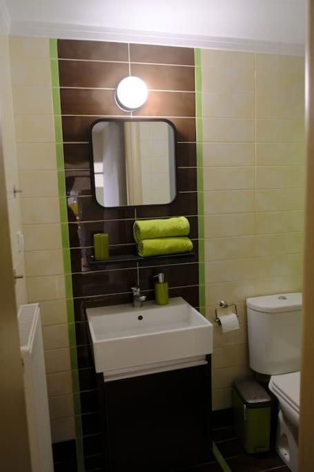 Appartement With Garden In Thessaloniki. Thessaloniki