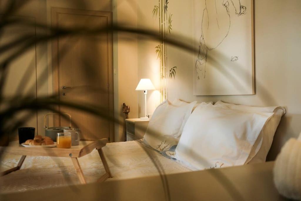Appartement With Garden In Thessaloniki. *